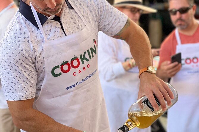 Cabo San Lucas Taco Fiesta: Cooking, Dancing and Mixology Class - Tequila Mixology and Tequila 101: How to Taste Like You Mean It