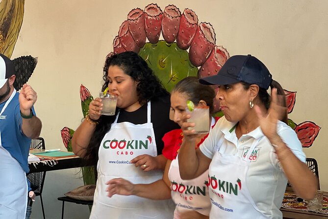 Cabo San Lucas Taco Fiesta: Cooking, Dancing and Mixology Class - The Live Music and Salsa Lesson: Rhythm, Origins, and Real Participation