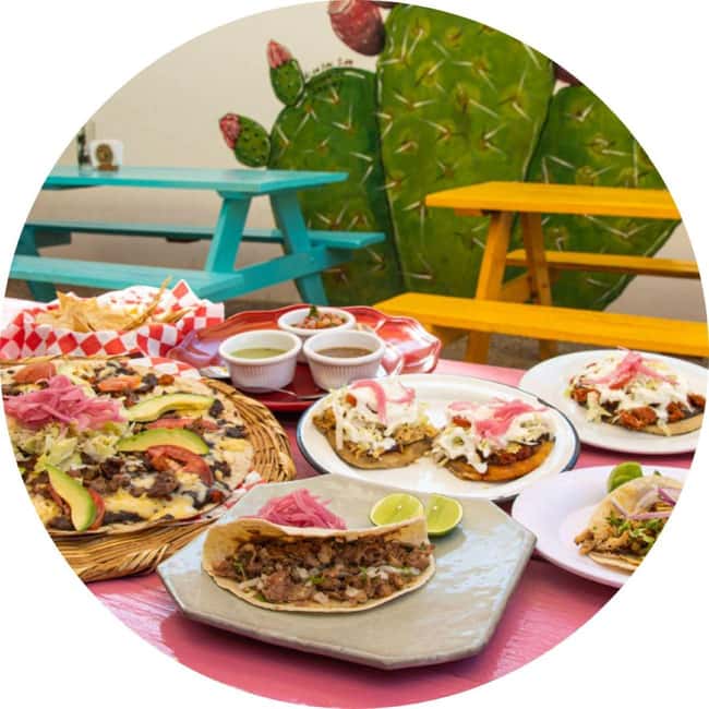 Cabo San Lucas: Taco Safari Tour - Meeting at Plaza Amelia Wilkes: start where you can actually find it