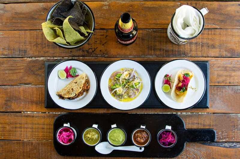Cabo San Lucas: Taco Safari Tour - Jalisco-style rustic tacos: where simple dishes get complicated flavor
