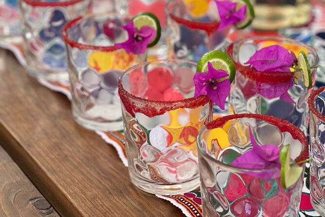 Cabo San Lucas Tequila Tasting and Mixology Class in Tasting Room - First Sip to Last Sip: What the 1.5-Hour Session Feels Like