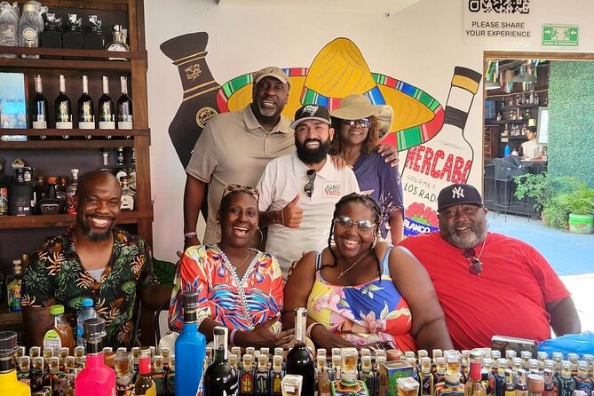 Cabo San Lucas Tequila Tasting and Mixology Class in Tasting Room - How the Tasting Room Lesson Helps You Taste Smarter