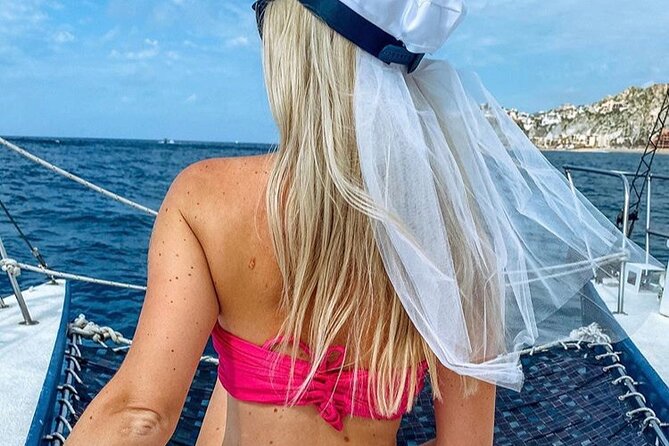 Cabo San Lucas Three Hour Private Boat Snorkeling Tour - Crew service that keeps the experience feeling easy