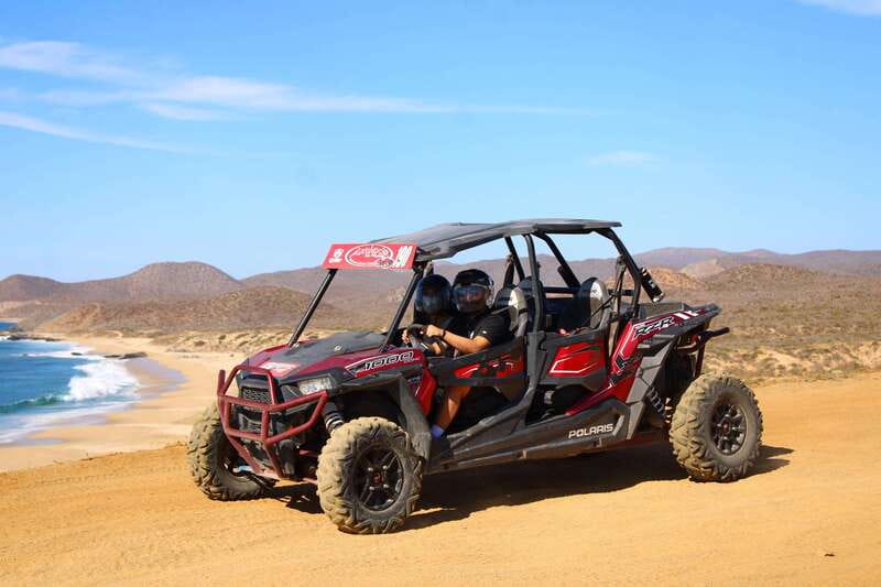 Cabo San Lucas: Tour en UTV playa desierto y tequila tasting - Key Highlights at a Glance