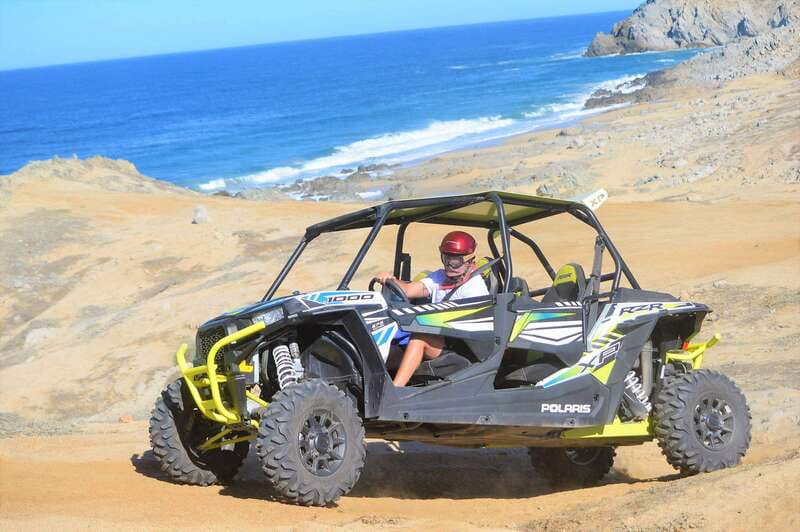 Cabo San Lucas: Tour en UTV playa desierto y tequila tasting - Photo Stops and the Break That Keeps the Fun Going