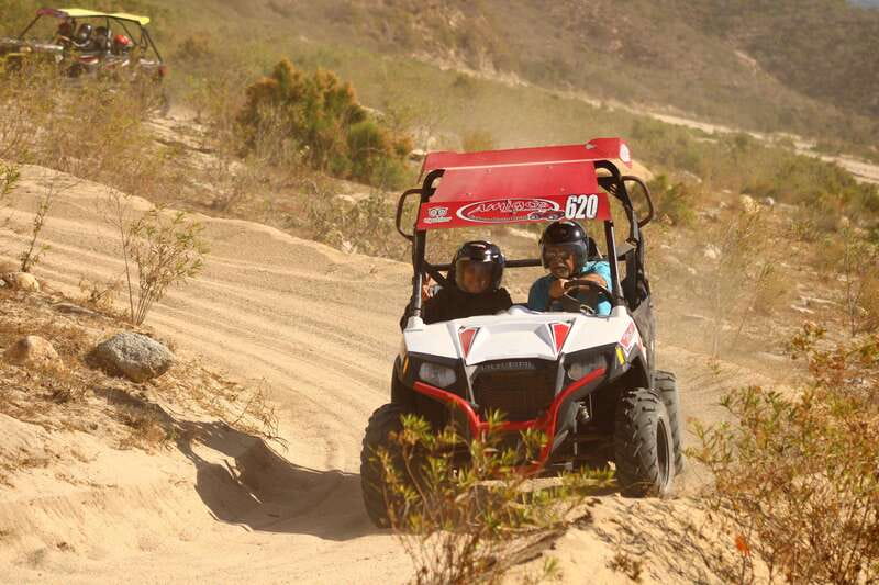 Cabo San Lucas: Tour en UTV playa desierto y tequila tasting - Rain or Shine: What Weather Means for This Ride