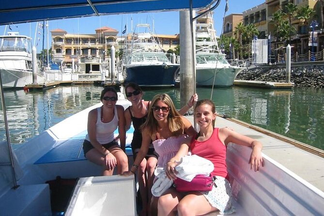 Cabo San Lucas Tour & Glass Bottom Boat to the Arch - Key takeaways before you go