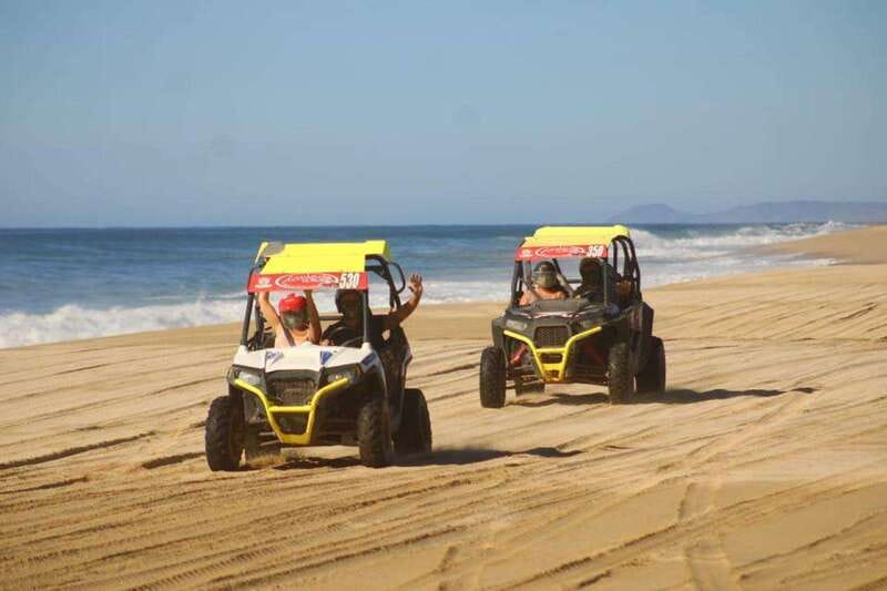 Cabo San Lucas: UTV Razor Tour of Migriño Desert and Beach - Key things to know before you go