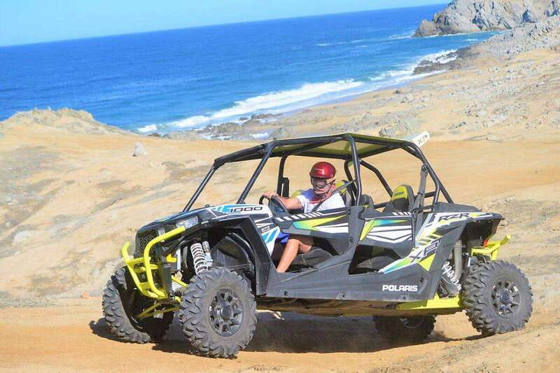 Cabo San Lucas: UTV Razor Tour of Migriño Desert and Beach - A RZR Tour That Actually Changes Scenery