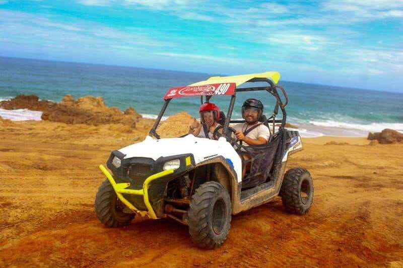 Cabo San Lucas: UTV Razor Tour of Migriño Desert and Beach - Price, park fees, and insurance, what the math looks like