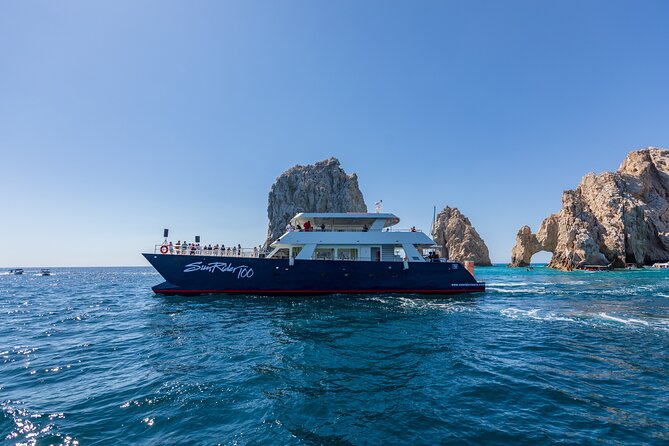 Cabo San Lucas Whale Watching Lunch Cruise - Key things to know before you go
