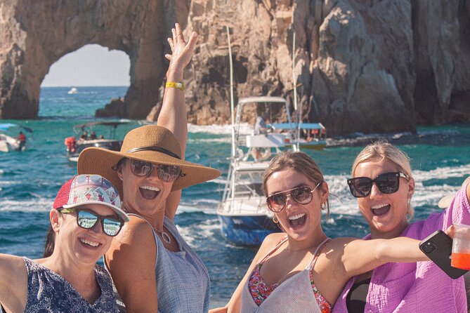 Cabo San Lucas Whale Watching Lunch Cruise - Getting there, finding your tie, and avoiding marina confusion