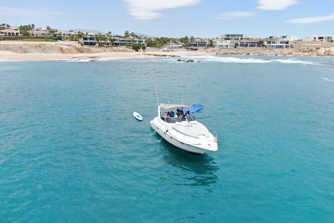 Cabo San Lucas Yacht Rental all inclusive - The one caution: photo pricing and expectations onboard