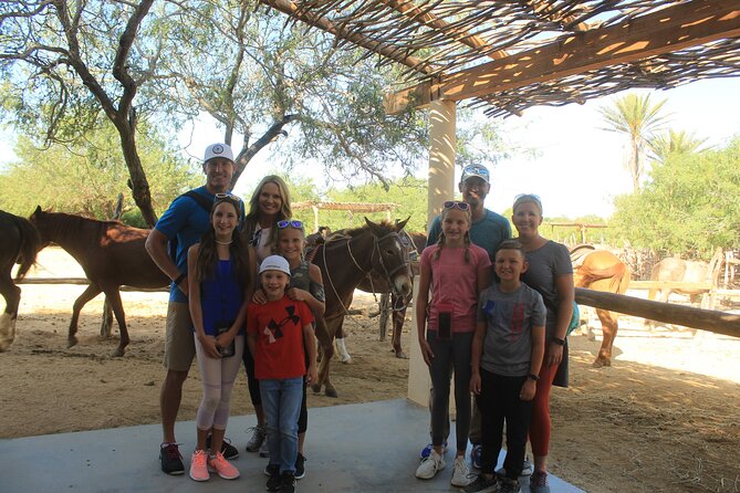 Cabo Shore Excursion: Beach Horseback Ride & Tequila Tasting - Pickup, Timing, and Meeting Point: How to Avoid Cruise-Day Stress