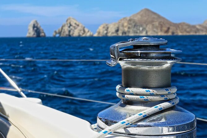 Cabo Snorkeling and Sailboat Tour with Lunch and Open Bar - Sailing past The Arch, Lover’s Beach, and the Sea Lion Colony