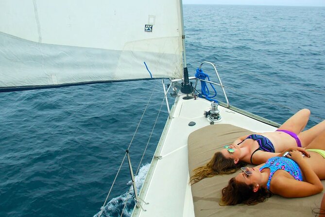 Cabo Snorkeling and Sailboat Tour with Lunch and Open Bar - Lunch and open bar on board: best value for $89