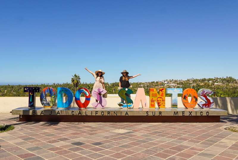 Cabo: Todo Santos Tour with Camel Ranch, Tequila and Lunch - Hotel California free time: how to make the most of it