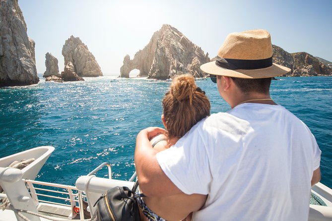 Cabo Whale Watch Three-Level Vessel and Majestic Arch - Cabo Whale Watching From A Three-Level Vessel, What Makes It Special