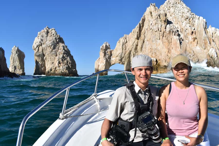 Cabo: Whale-Whatching Boat Trip w/ All-Women Crew and Photos - Timing advice: why mornings often feel calmer