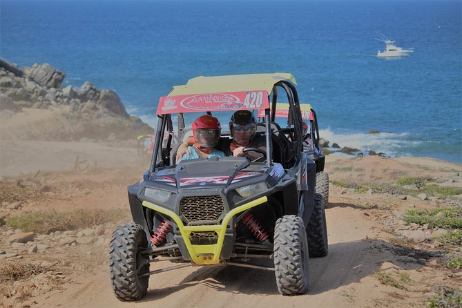 Cabo Wild Desert Tour, Polaris ATV or Razor Single, Double, Triple or Quad! - Key points before you go