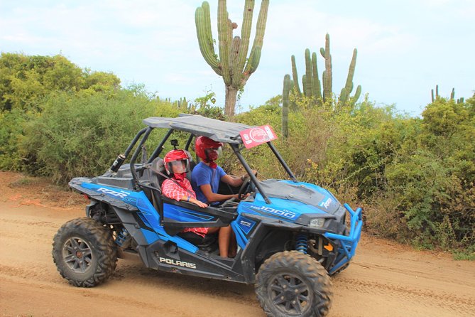 Cabo Wild Desert Tour, Polaris ATV or Razor Single, Double, Triple or Quad! - Cabo Wild Desert Tour: What makes this half-day feel real