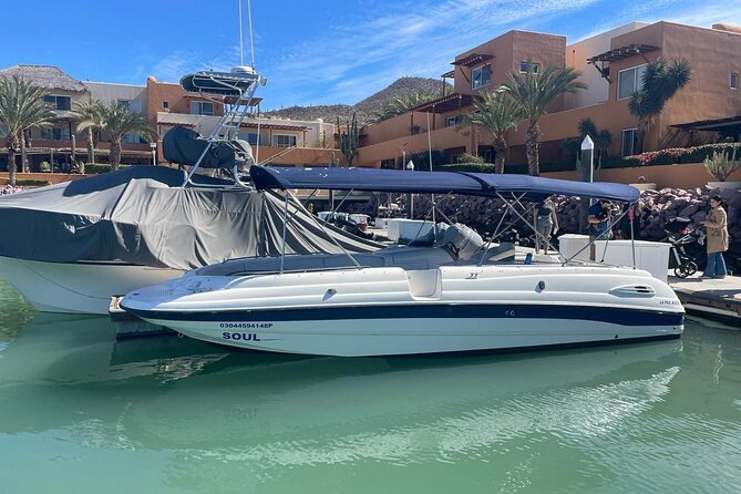 Cabo Yacht Tour to Lovers or Pelícano Beach + Beach Time - The 2.5-Hour Rhythm: Cruise Views, Then Your Own Beach Time