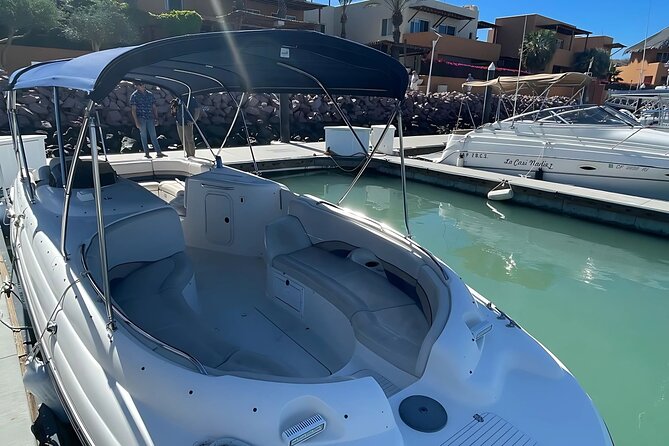 Cabo Yacht Tour to Lovers or Pelícano Beach + Beach Time - Meeting at Gregory Tours (Medano 39): How to Keep It Smooth