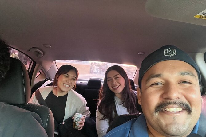CABOAirport PRIVATE CAR To Cabo Resorts AREA up To 3 pax One Way - The Straight Ride: What the Transfer Feels Like Once You’re Seated