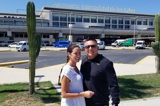 CABOAirport PRIVATE CAR To Cabo Resorts AREA up To 3 pax One Way - Final Take: Should You Book Legacy Transportation Los Cabos?