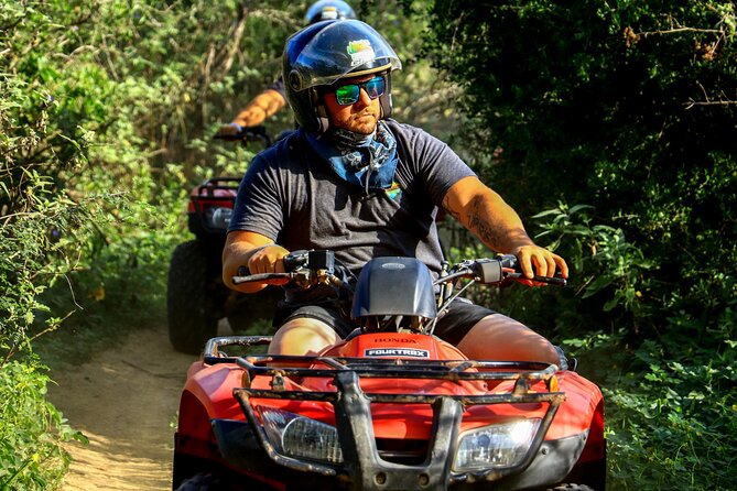 Cactus Combo Combine two of your favorite desert tours - Cabo desert riding, but smarter: how the two-tour combo works