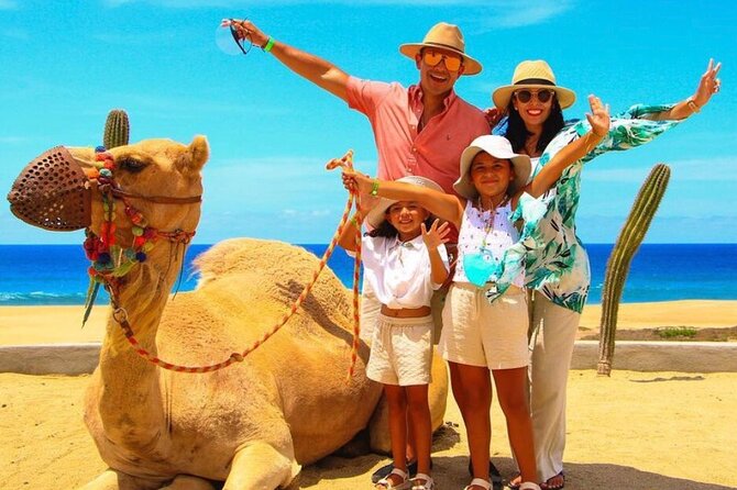 Camel Encounter and Safari Ride with Lunch and Alcohol Tasting - The Photo Reality: Phone Rules, Paid Pictures, and How to Save Money