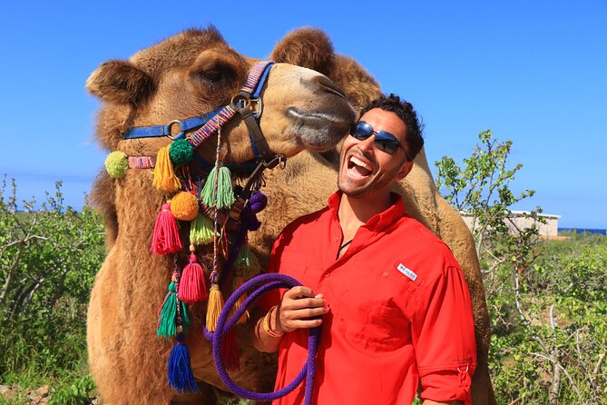 Camel Ride and UTV Combo Adventure, with Tequila Tasting - Guides can make the day: the names that keep popping up