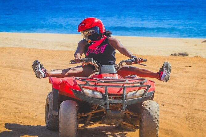 Camel Ride & ATV Combo in Migriño, Mexico - Hotel pickup, timing, and what a 2 hour ride day really means