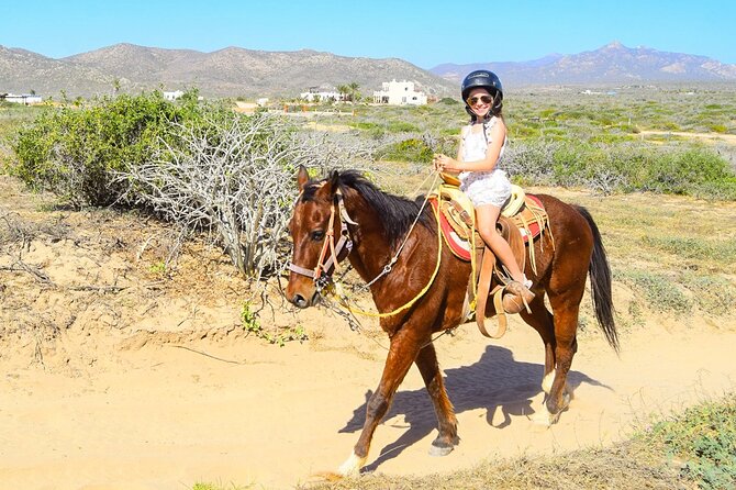 Camel Ride Tour in Los Cabos - Entering the day at G-Force Adventures