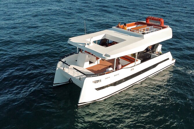 Catamaran - Luxury Private Tour - Getting to Blvd. Paseo de la Marina 15 (and keeping the day simple)