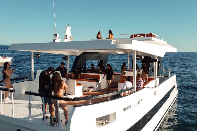 Catamaran - Luxury Private Tour - Crew vibe and onboard comfort: what helps a tour run smoothly