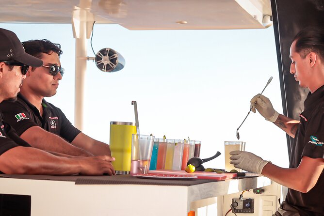 Catamaran - Luxury Private Tour - Price and value: $2,200 per group, up to 14 people