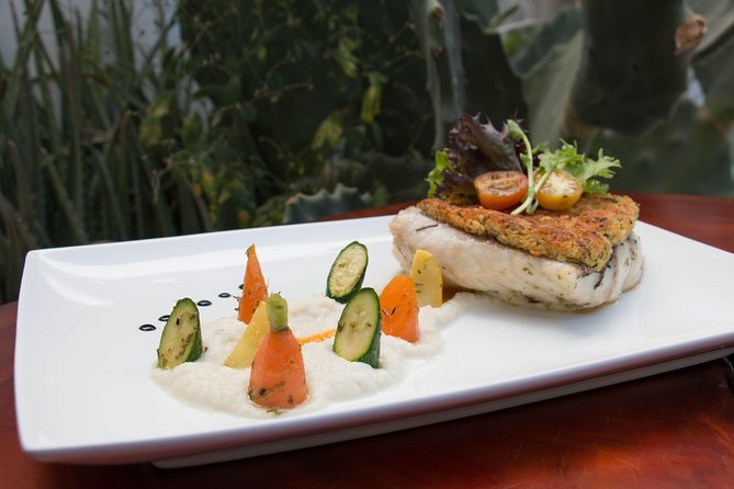 Catch of the day dinner in your private villa/condo in Cabo or San Jose del Cabo - What This Dinner Feels Like: Cabo Without the Restaurant Run