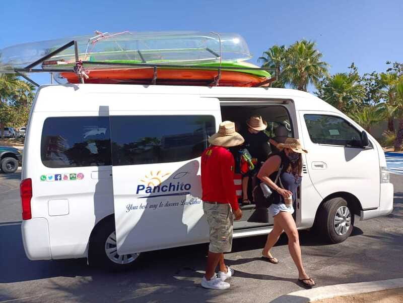 CHILENO BEACH DAY TRIP - What you get for the $99 price, and where the value really comes from