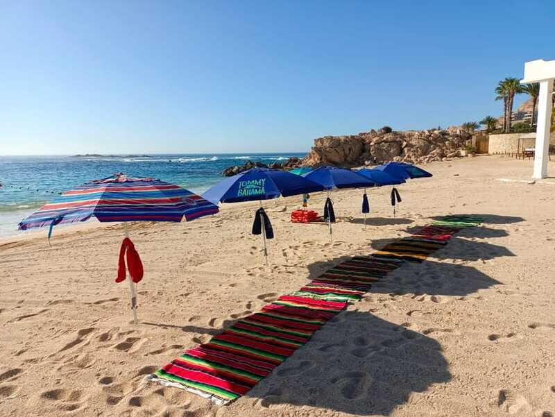 CHILENO BEACH DAY TRIP - Who should book this Chileno Beach day trip