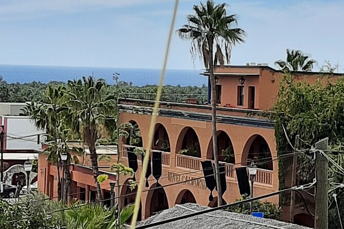 City Tour Todos Santos and Tequila Tasting - How free time actually feels in Todos Santos (two town windows)