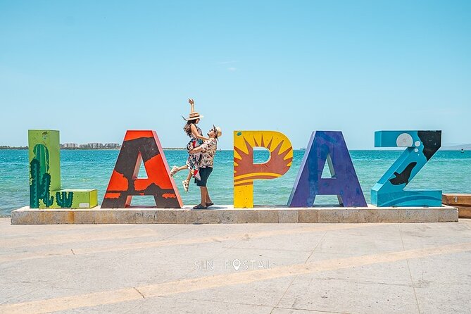 CityTour La Paz, Balandra beach and the Magic Town of Todos Santos - A Very Early Start From San Jose del Cabo (Plan for the van time)