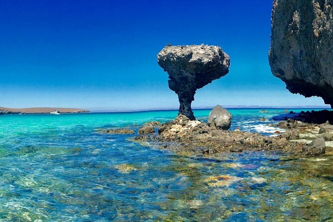 CityTour La Paz, Balandra beach and the Magic Town of Todos Santos - Playa El Coromuel: A Short Break for Swimming and Sun