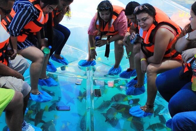 Clear Boat Ride in Los Cabos - Getting to the meeting point without losing your time
