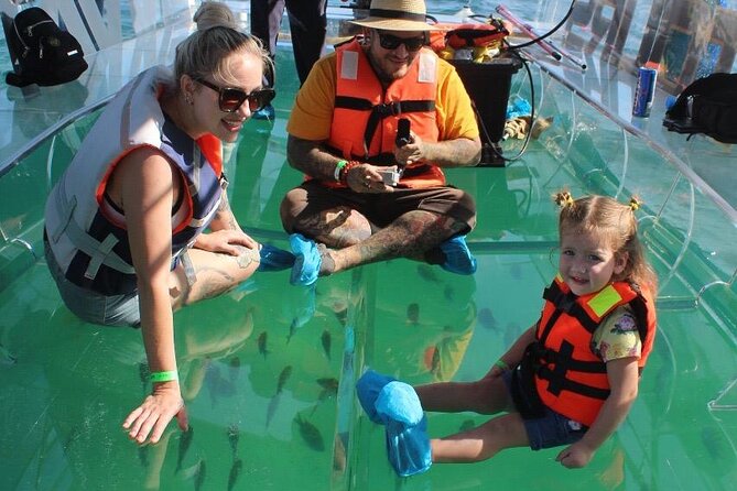 Clear Boat Ride with City Tour in Los Cabos - Who This Tour Fits Best