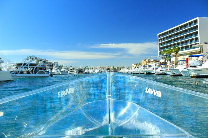 Clear Boat to Cabo Lands End, The Arch and more - What the guide adds, and how to make the time count