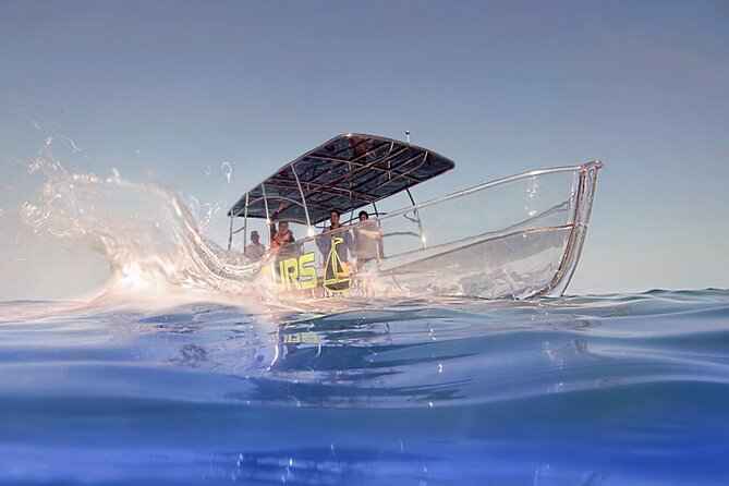 Clear Boat with City Tour - Pickup, Small-Group Comfort, and a Real 4-Hour Rhythm
