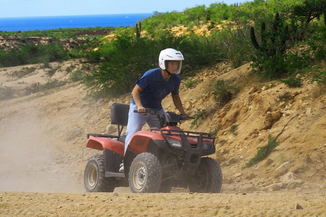 Combined ATV and Horseback Ride/Tequila Tasting - Key Points That Matter Before You Go