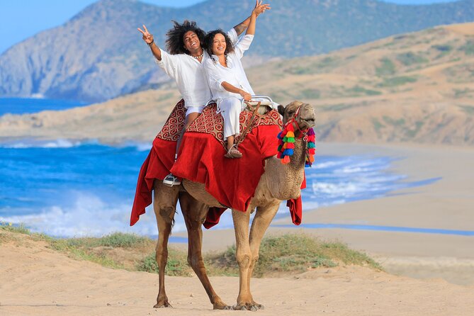Combo 4x4 Automatic ATV and Camel Ride Tour in Cabo San Lucas - Food, tequila tasting, and the kids club that changes the trip