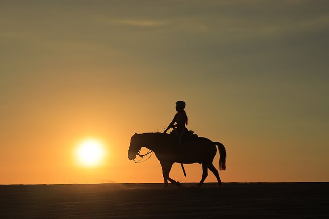 Combo 4X4 Automatic ATV & Horseback Riding in Cabo - Quick FAQ for Cabo Riders